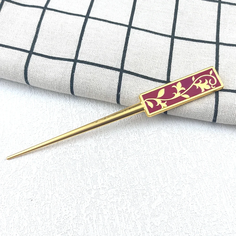 Halloween Épingles à cheveux Anime The Apothecary Diaries Maomao, accesorios de Cosplay, couvre-chef pour femmes et filles