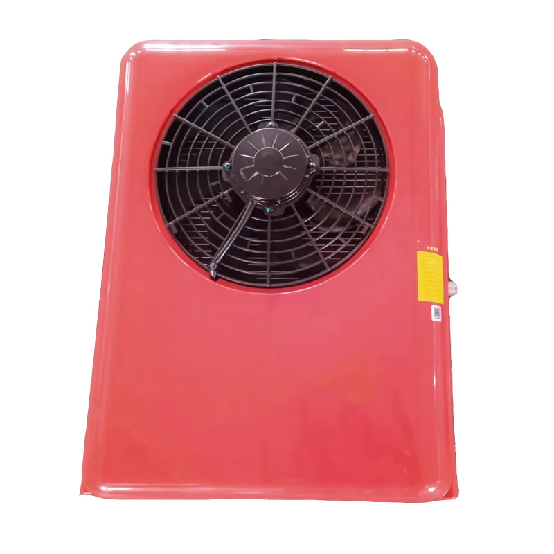

JP Newest Design High Quality 24v Split Parking Cooler Car Air Conditioner For Truck
