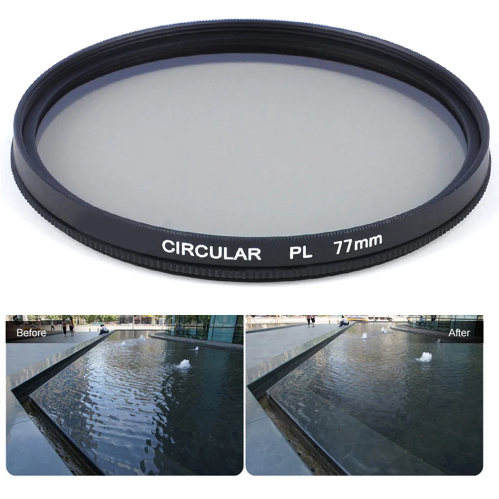 

camera dslr polarizer cpl cpl 77mm polarizer 77mm