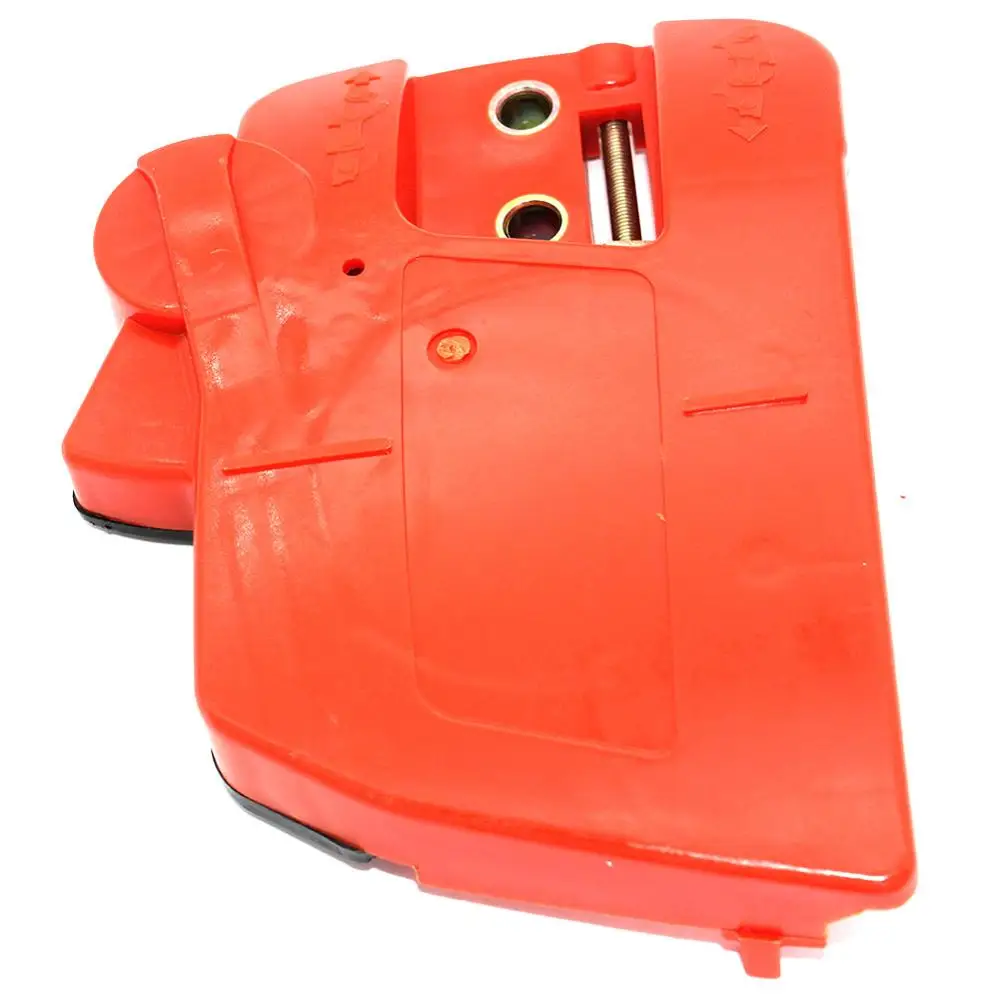 Imagem -05 - Travão Chain Side Clutch Cover Assy Husqvarna 235 236 236e 240 230 120 Mark ii 350 Motosserra
