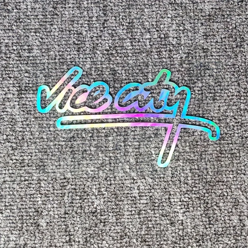 

Vice City GTA5 Reflective Car Sticker for RAV4 CRV Windshield Trunk Motorcycle Laptop Decal D2 Decoration