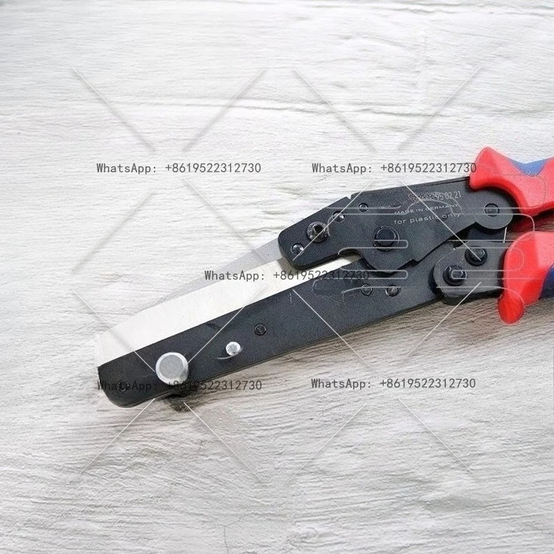 Alicates para cortar cables 950221 corte vinilo 95 02 21