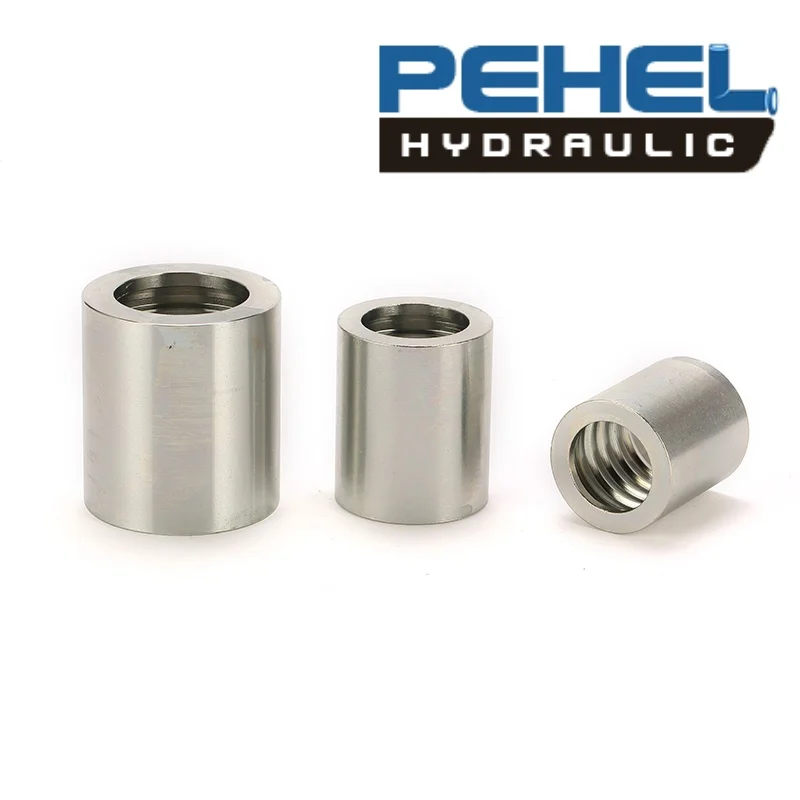 

00210-05 Гидравлический наконечник 5/16 дюйма ДЛЯ R2, 2SN Нескользящая муфта для фитинга шланга