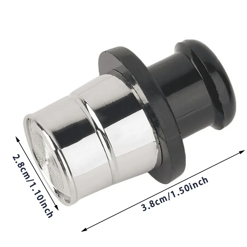 1/2/3/4pcs Secret Stash Car Cigarette Lighter Hidden Diversion Insert Pill Box Container Safe Storage Case view 6