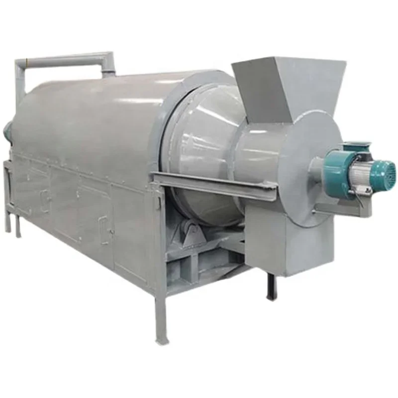 

Intelligent Drying 2 Tons Per Hour Roller Rice Grain Dryer Corn Dryer Machine For Agriculture Grain And Rice Feed Dryer