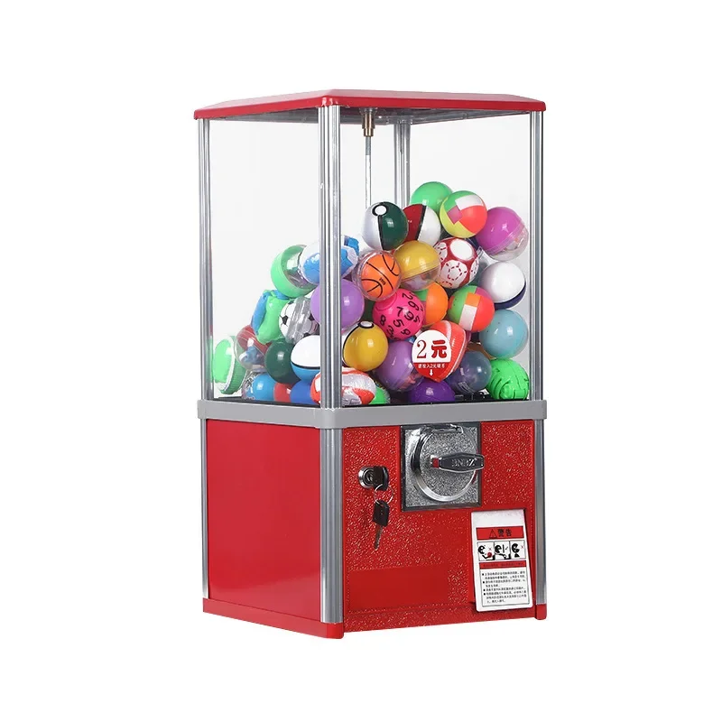 

coin-operated commercial egg-twisting machine Children's toys Vending equipment Egg-twisting machine Amusement gift machine