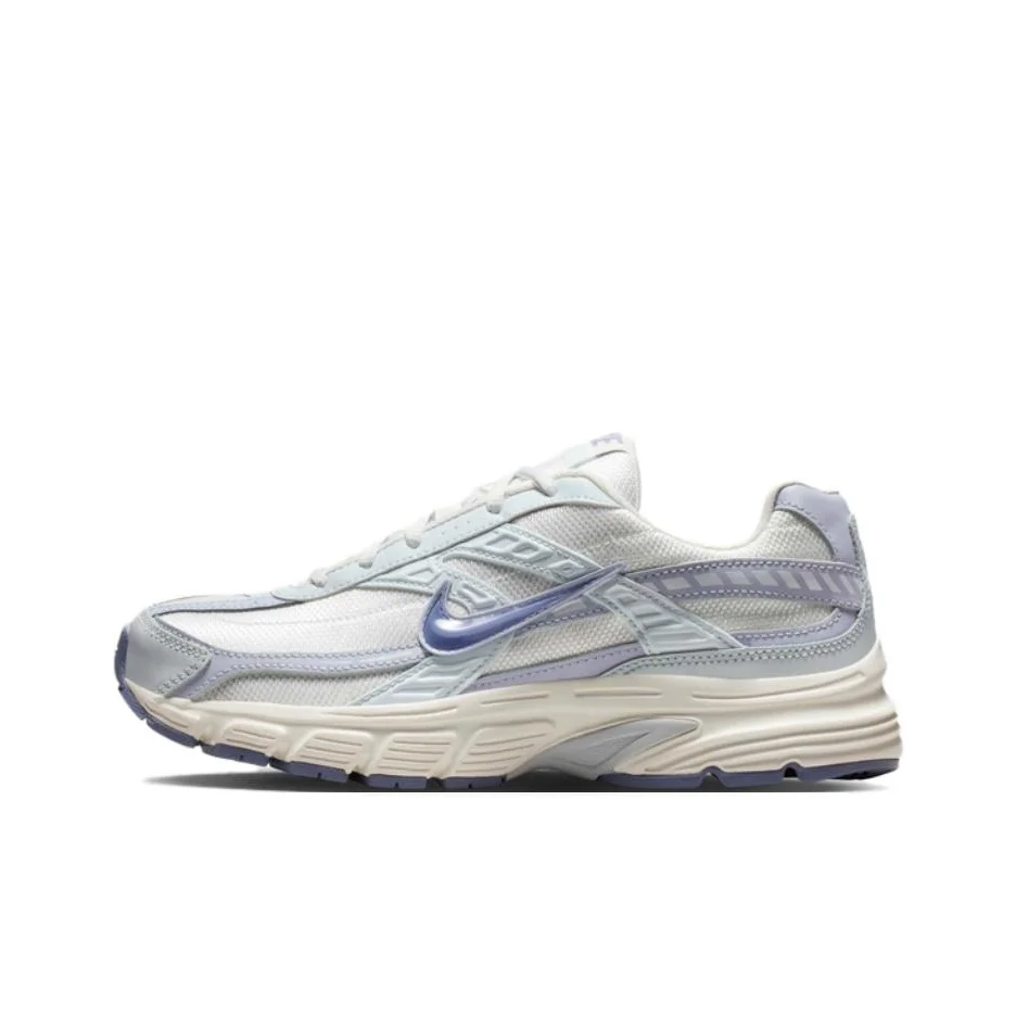 Nike Initiator Casual Running Shoes Women's White Blue IB4339-121