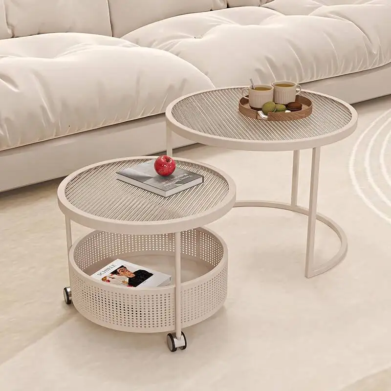 

Luxury Nordic Design Coffee Room Table Living Home Coffee Table Modern Combination Table Basse De Salon Furniture Decoration