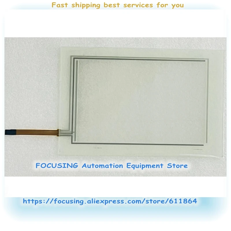 LTP-104F-07 VT585WBPT00N VT585W Touch Glas Neues Touch Panel