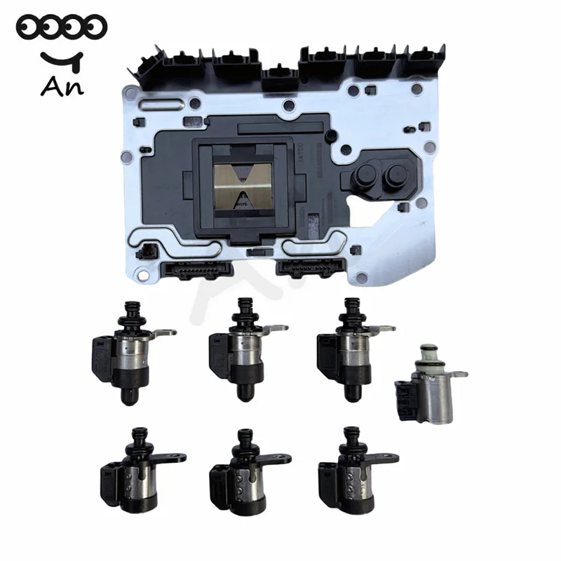 وحدة التحكم في ناقل الحركة RE5R05A TCM TCU لنيسان إكستيرا باثفندر أرمادا تيتان إنفينيتي 0260550002 0260550023 #5