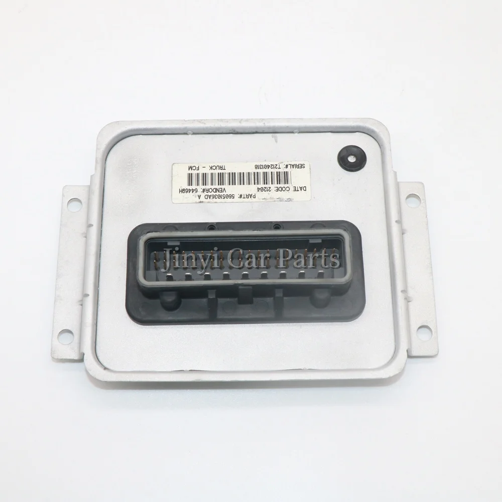 56051036AD 56049681AA Front Body Control BCM FCM for Dodge Ram 1500 2500 3500 R6051036AF 56045434AF 56049681AA 56049681AB