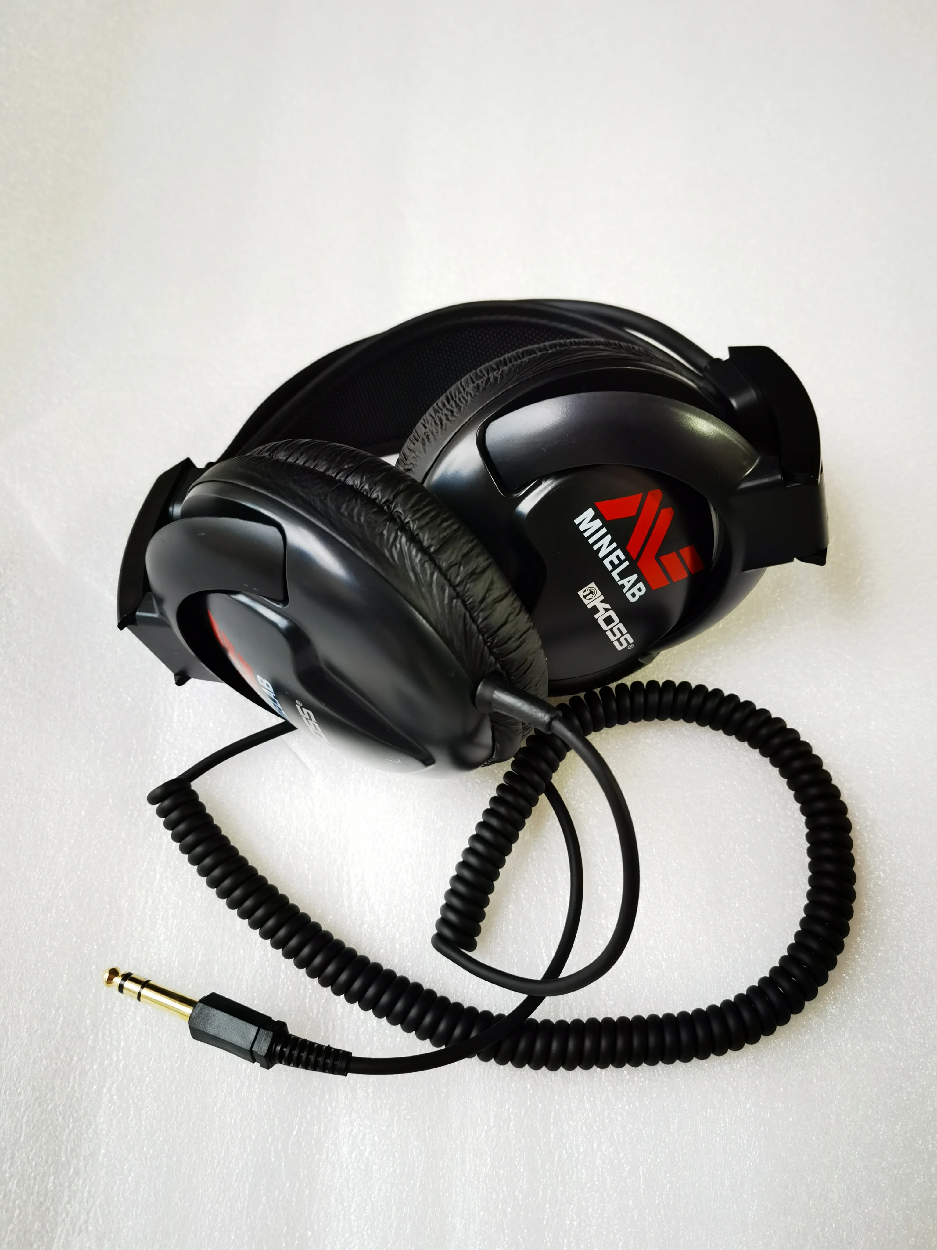 High Quality Headphone UR Headphone for Super Gold Finder Metal Detector For Gold Metal Detector
