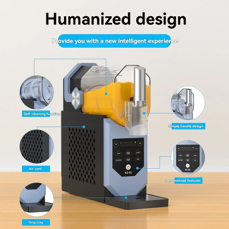 Thumbnail 3 - #23 Compare Frozen Drink Makers Before You Buy