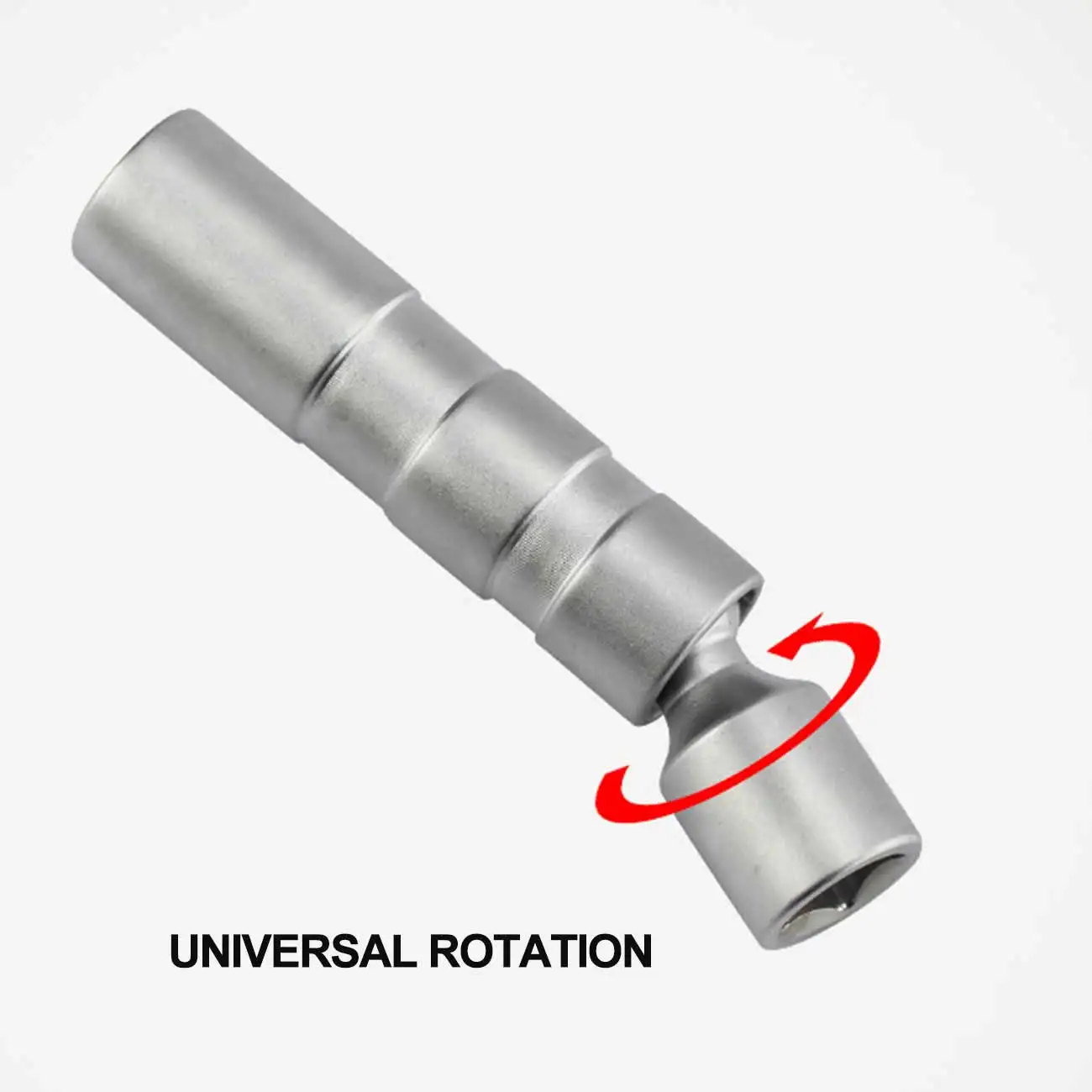 Socket Wrench Magnetic 12 Angle Repairing Removal Tool Thin Wall 3/8