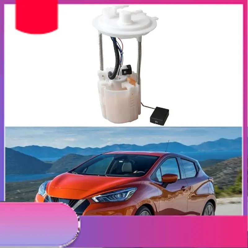 

1 Piece Fuel Pump Assembly Replacement Parts Accessories Fits For Nissan Versa March Kicks 28267905 17040-5RB0A-Y79A