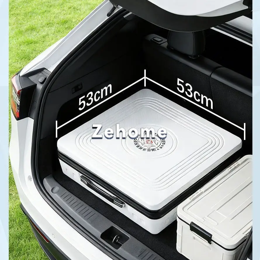 Queyi Portable Handheld Mahjong Licensing Machine Camping Travel Car Party Automatic Mahjong Machine