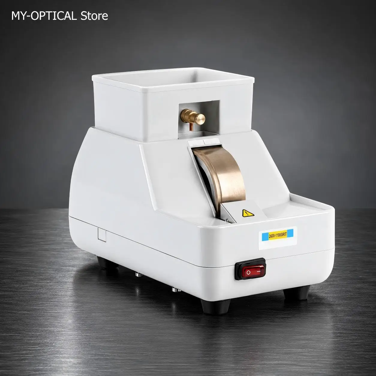 CP-7-35WV Hand Optical Processing Grinder 35 Width V Shape Lens Edger Optical Lens Hand Edger Manual