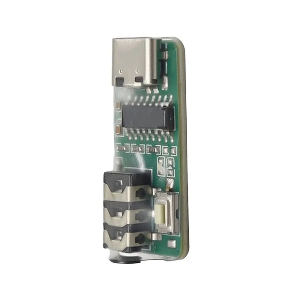 Green Portable For Morse Code Trainer with For Type-C Connectivity for Ham Radio Education and Self-Paced Practice