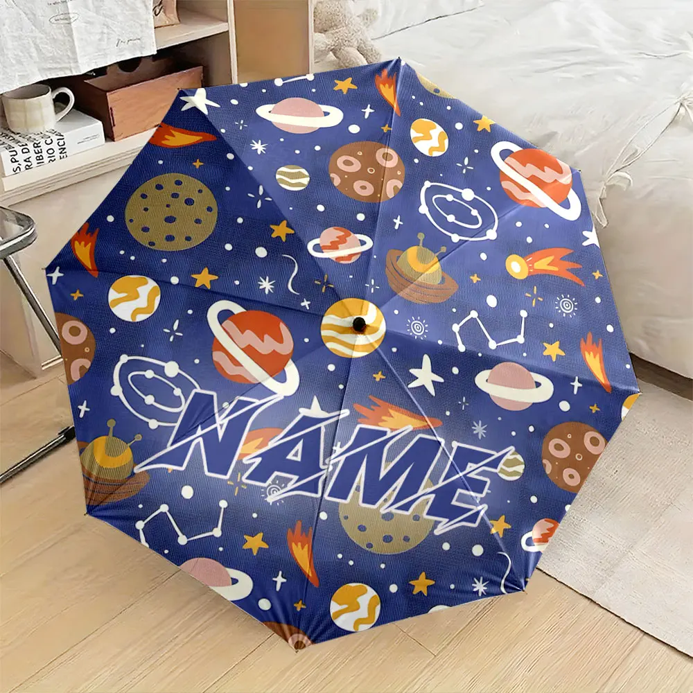 Custom Name Umbrella, 