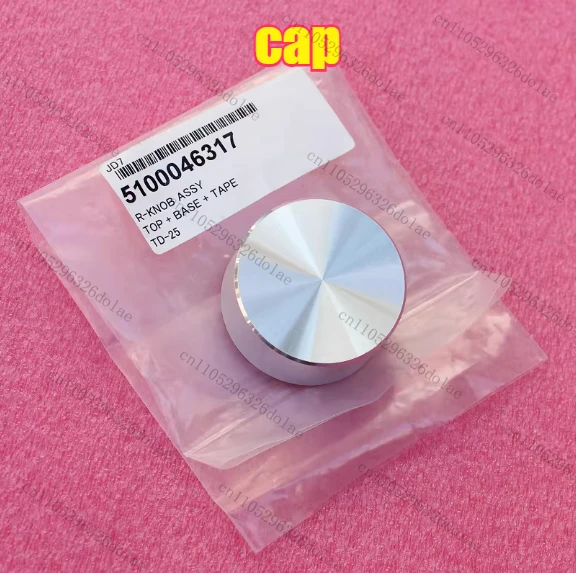 1pcs TD25 Electronic Drum Set Accessories Select Knob Cap