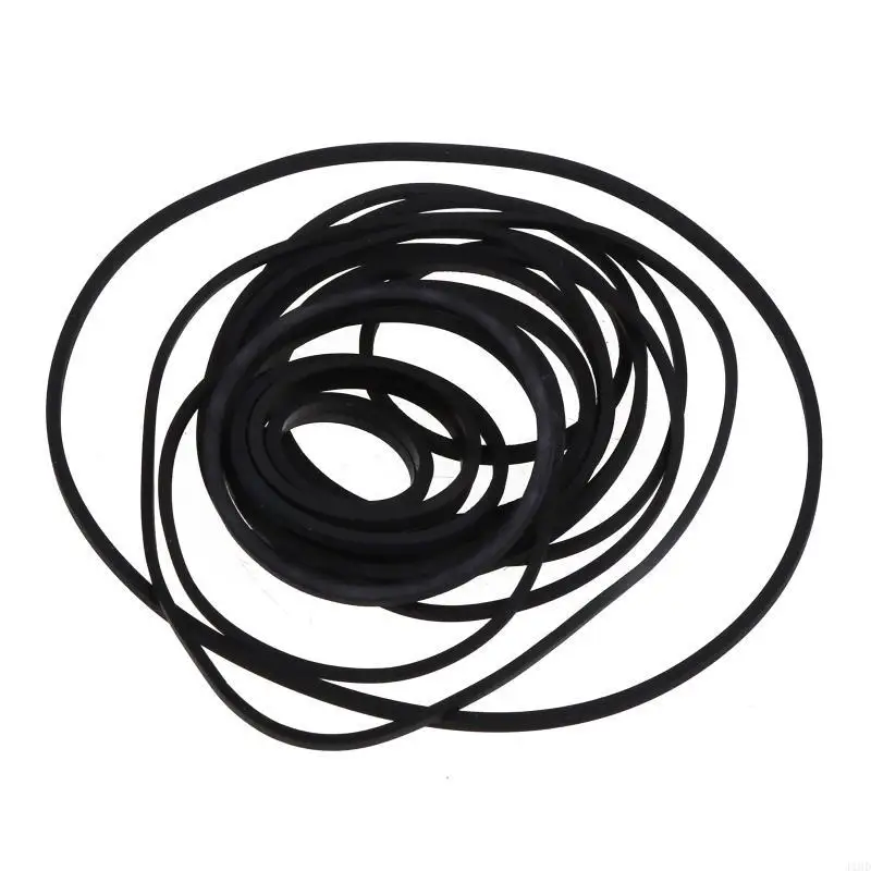 J1HD 1バッグDVDベルトDVDドライブベルト長さミックスプーリードライブ交換部品