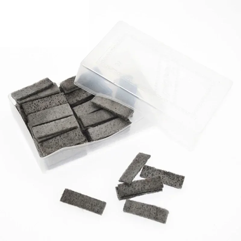 tampone cotone sostitutivo del riscaldatore catalitico efficiente da 2 pezzi per scaldamani garantisce riscaldamento