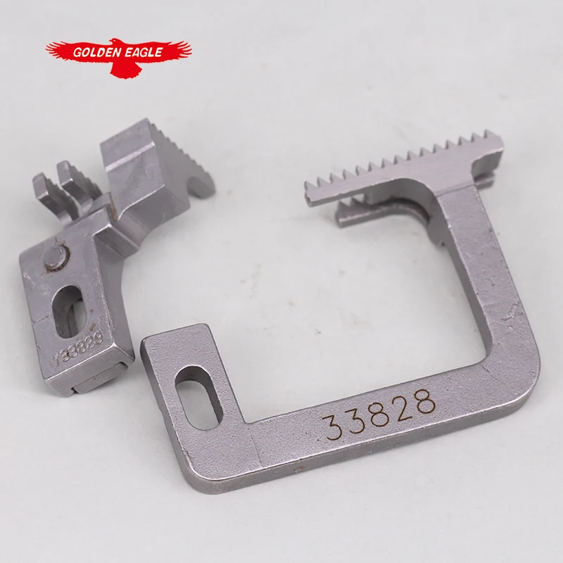FEED DOG for YAMATO DCZ361 Overlock Sewing Machine #Y33828 Y33328 Y33829 ,this Price Is One Set