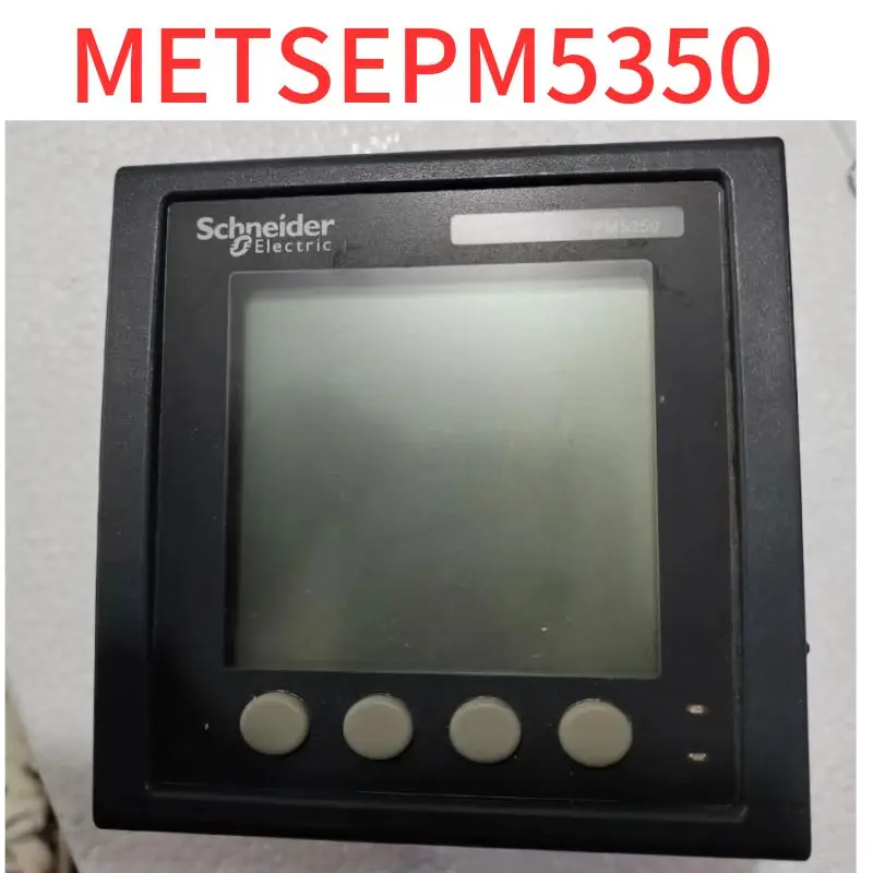 Second-hand PM5000 series instruments METSEPM5350 have good functions