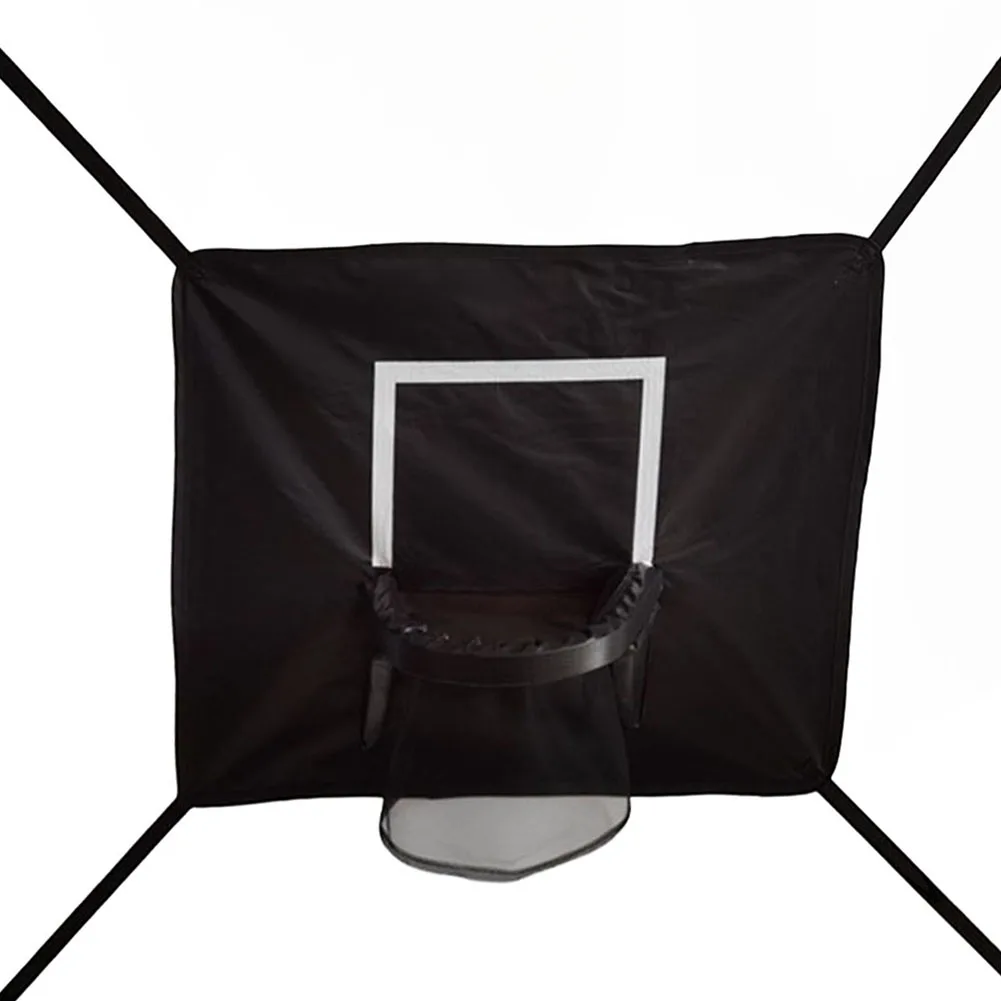 Family Fun Party Activities Adjustable Basketball Hoop Adjustable Basketball Hoop 65cm*55cm High-Quality Materials