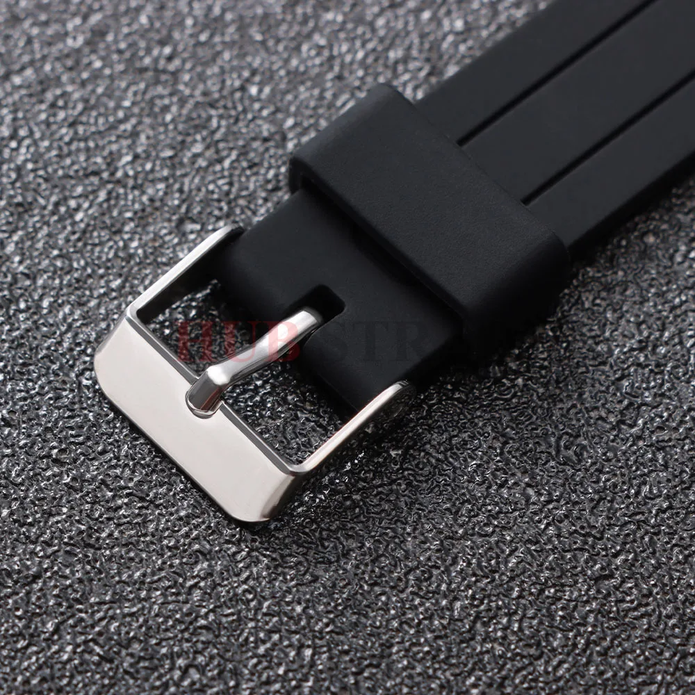 18mm Silicone Watch Strap for Casio F91W W800H SGW400 F-91W F84 F105/108 A158/168 AE1200 Waterproof Watchband Replace Bracelet image 2
