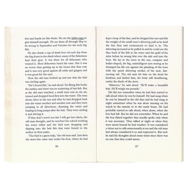 The Old Man and the Sea Hemingway, Bestselling books in English, Classics novels 9780099273967
