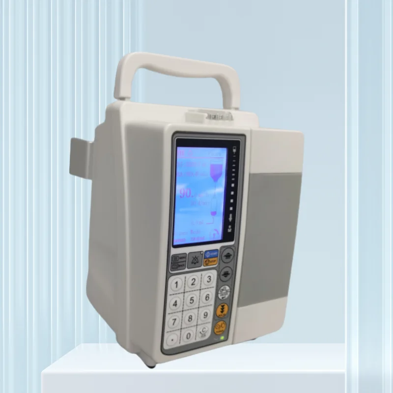 Infusion Pump Portable Real-time Alarm Hospital Infusion Pump