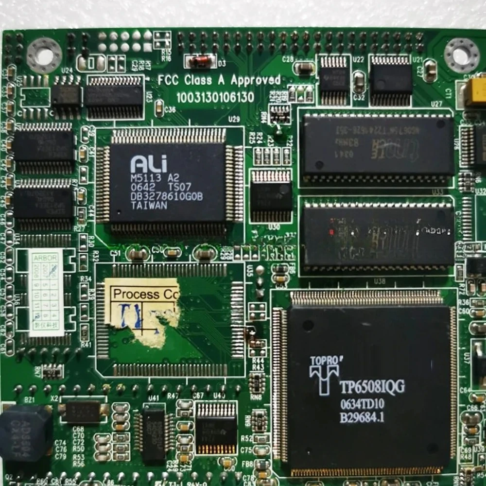 

Industrial Control Medical Motherboard 1003130106130
