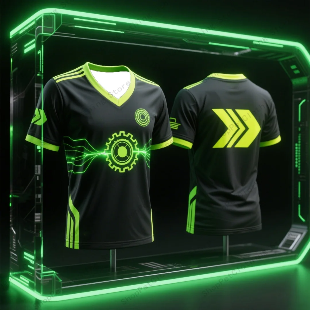 تي شيرت جديد لصيف يوليو لعام 2025 للرجال والنساء خفيف الوزن ومريح وعصري وغير رسمي وممتع ليوم الشاطئ الرائع