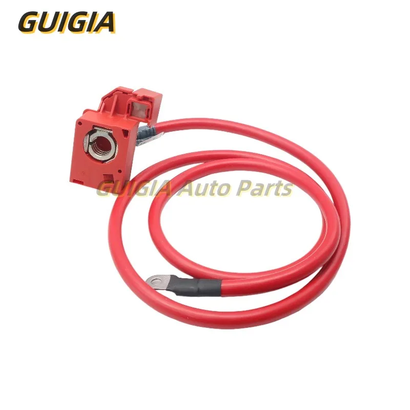 61126989780 كابل حماية البطارية رصاص البطارية لمرسيدس بنز وBMW E60 520 523 525 530 535 540 550 5 سلسلة قطع غيار السيارات