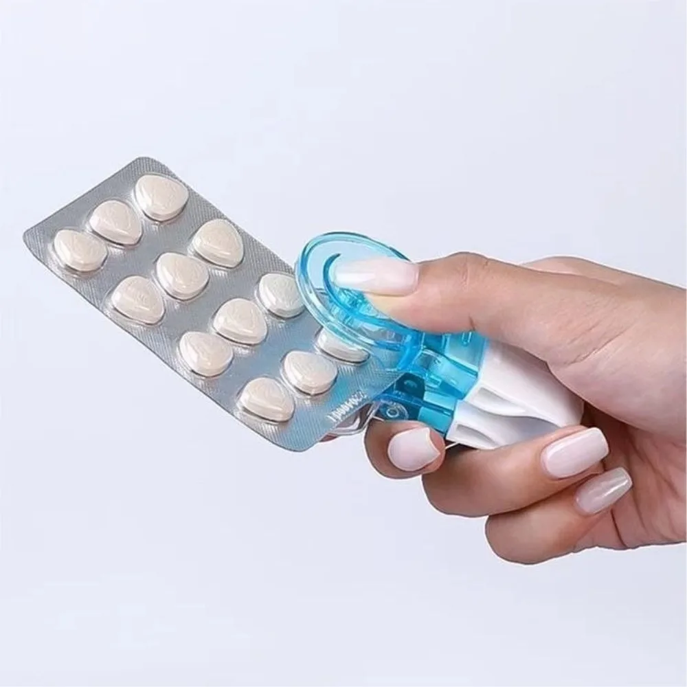 New Hot Premium Mini Portable Travel Medicine Dispenser Pill Box Case Storage Organizer Container for Vitamin Medicine Fish Oils