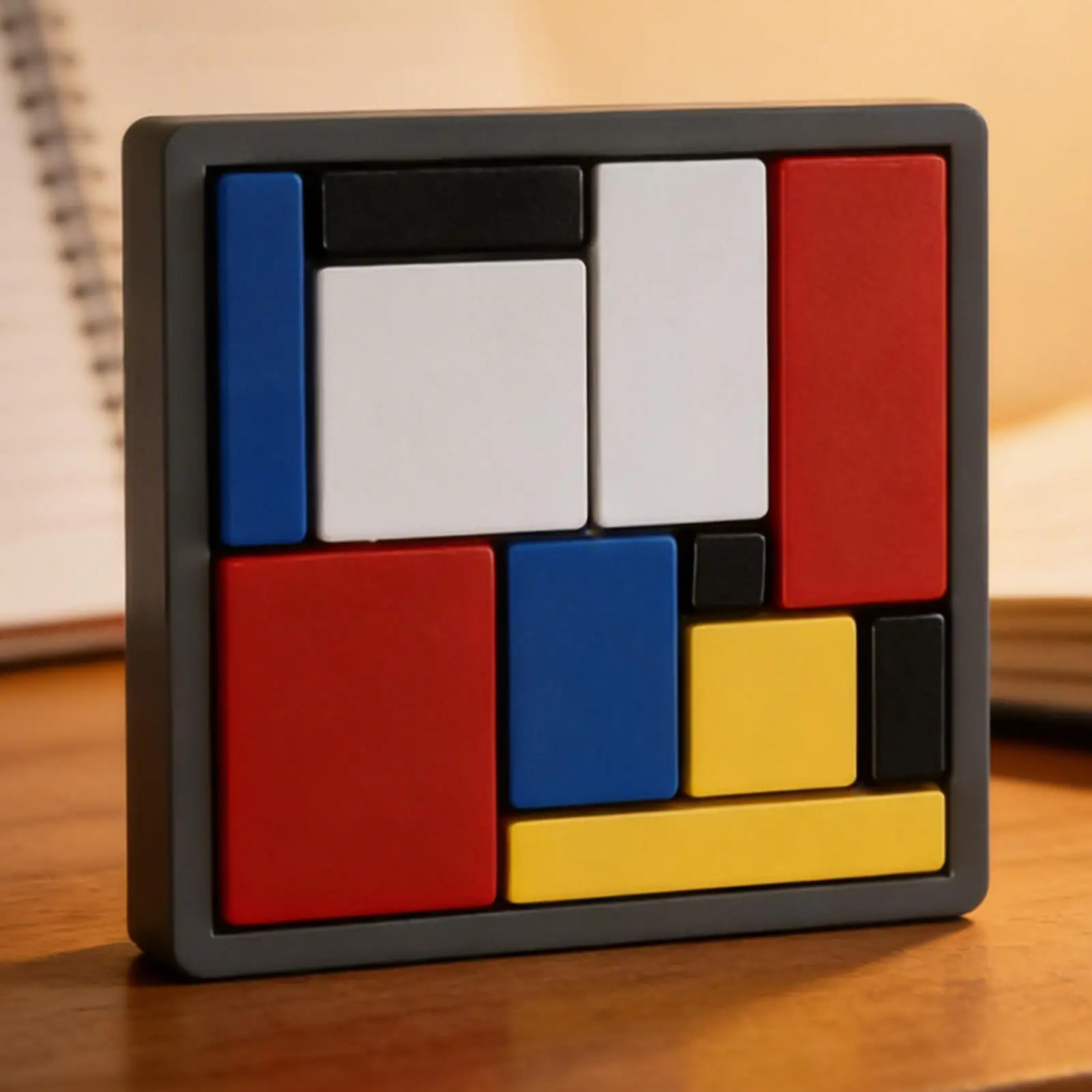 Puzzle Educativi per Allenamento Logico con 88 Sfide, Rompicapo per Sfide Mentali, Blocchi per Allenamento del Cervello per Bambini e Adulti, Casa e Scuola