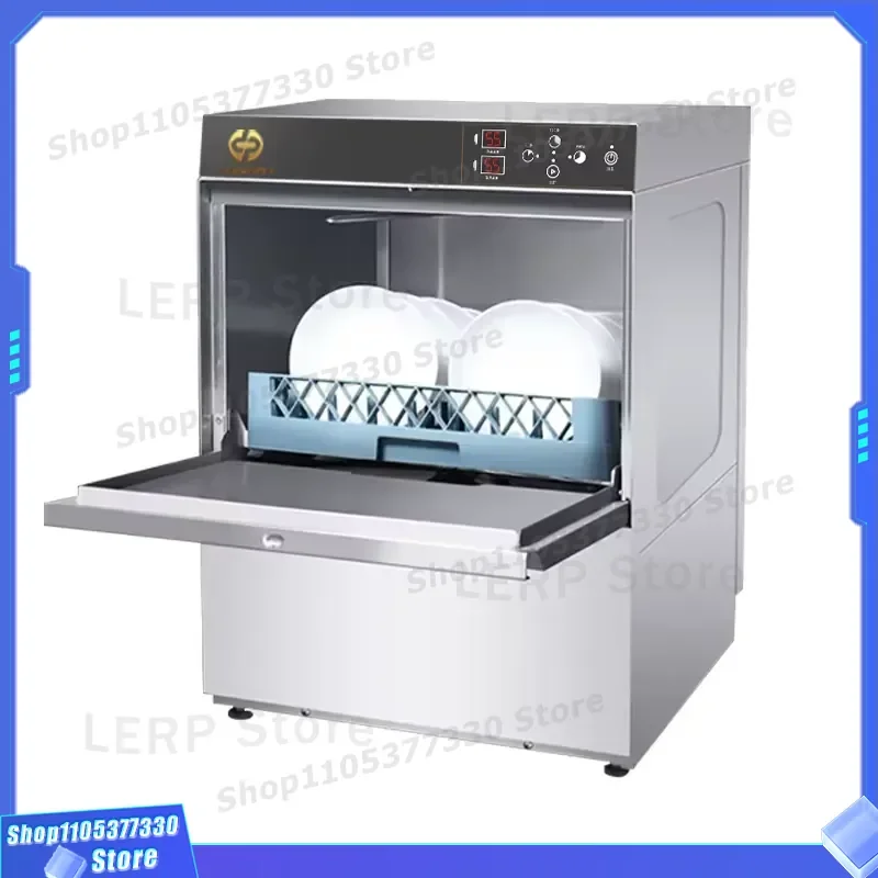 Factory Direct Sales High-Temperature Steam Disinfection Built-in Fully Automatic Dishwasher Adjustable Wash Cycles