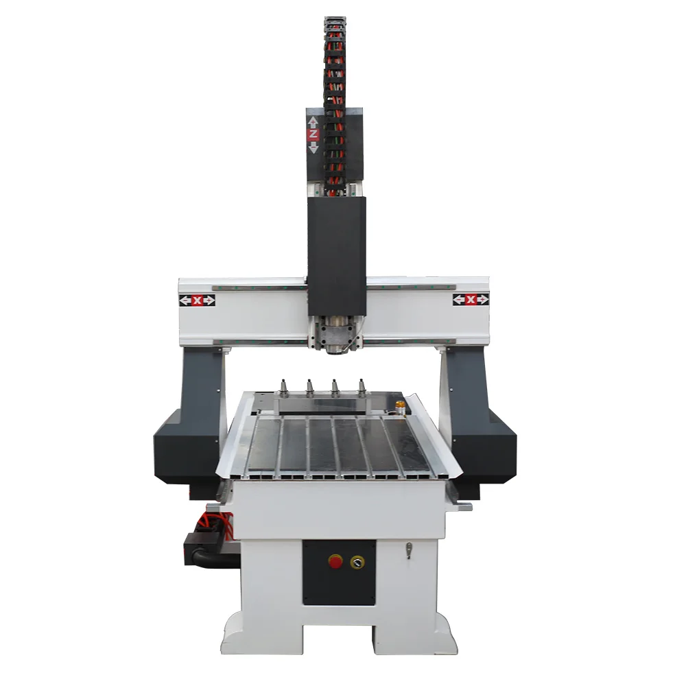 High Precision Wood ATC CNC Router 6090 with Atc Tool Changer Machine for Wood Acrylic ATC CNC Router 6090