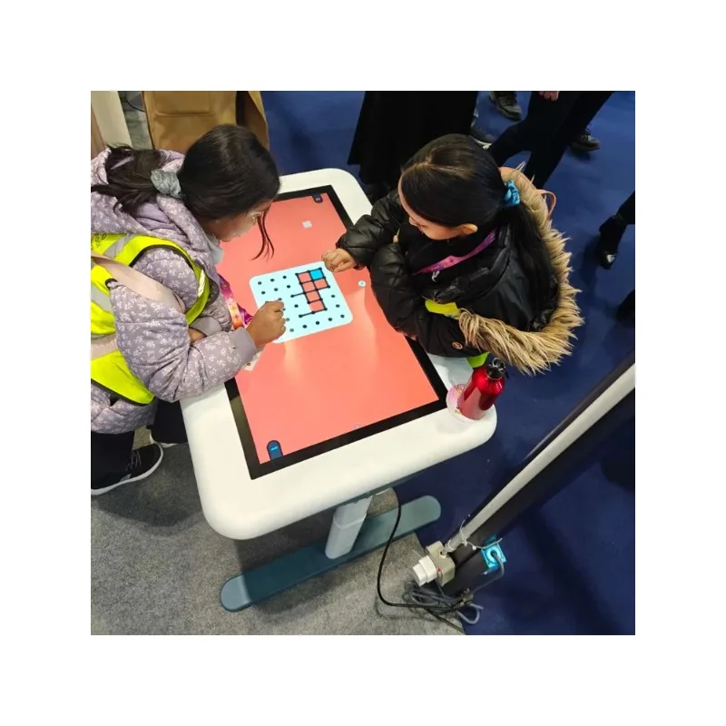 

32inch Android Touchscreen Kids Learn and Play Smart Touch Table for Children