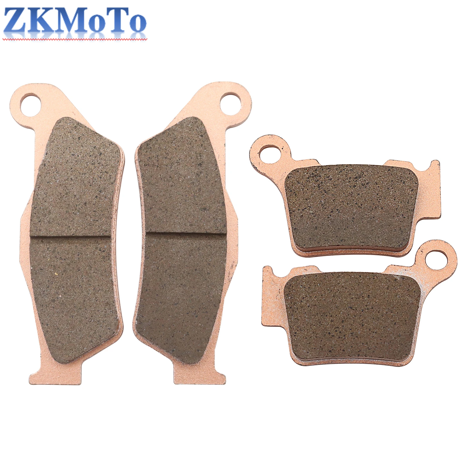 Motorcycle Front and Rear Brake Pads For SHERCO 300 125 250 450 500 SEF 2T SC-ctory SE-R SCF-ctory SE-ctory SEF-R SEF-ctory SE