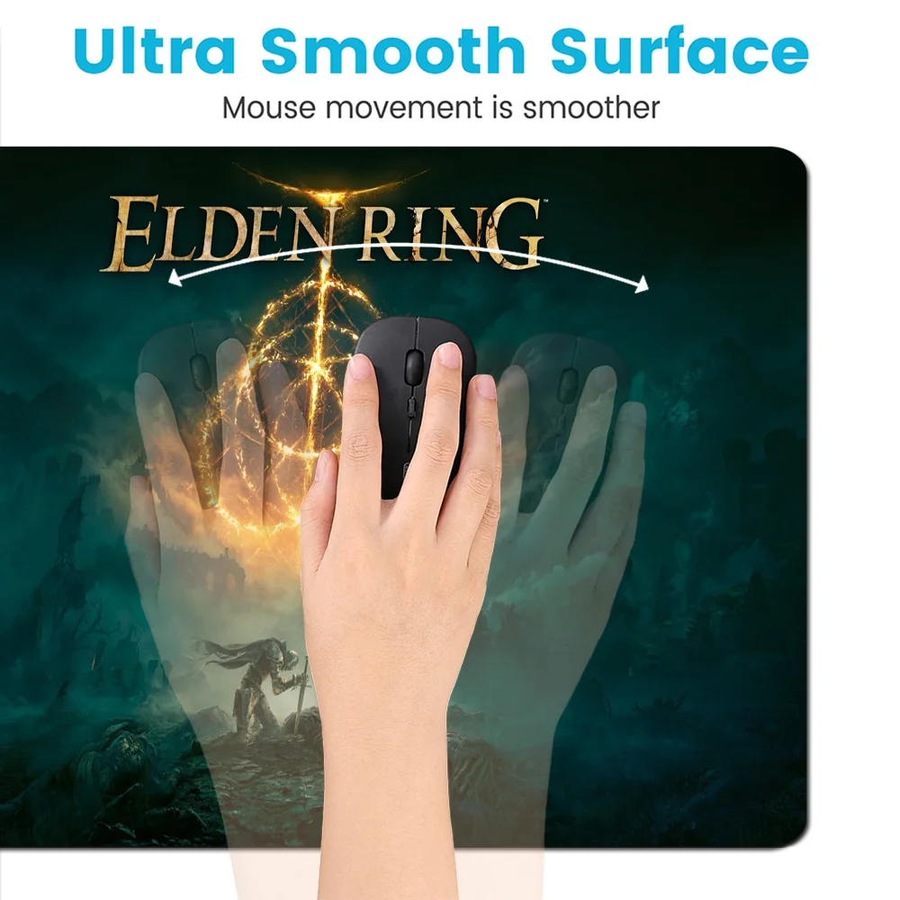 E-eldens My Favorite Customized laptop Gaming mouse pad Size for Game Keyboard Pad for Gamer