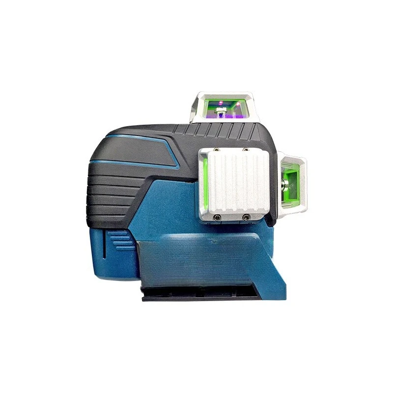 

Laser level green light bracket set