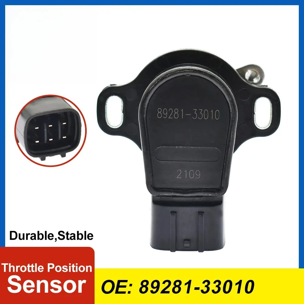 

Throttle Position Sensor TPS 89281-33010 8928133010 Accelerator Lever Sensor for 1CD-FTV Engine Car Replacement Parts