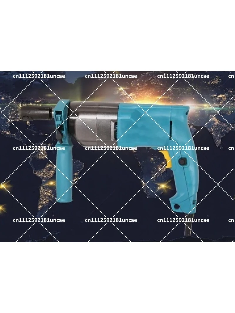GM12 Handheld Electric Tapping Machine, Automatic Threading Tool High Power Portable Tapper