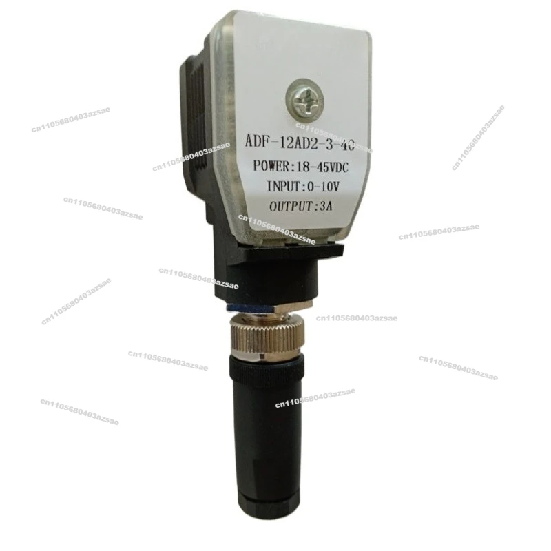 Plug-in Proportional Valve Amplifier, Alternative, E-MI-AC-01F, Proportional Flow Valve