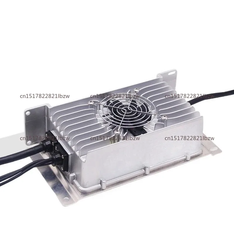 48V 60V 72V Li Ion Battery Charger 15A for Lithium LiFePO4 Waterproof Car Vehicle