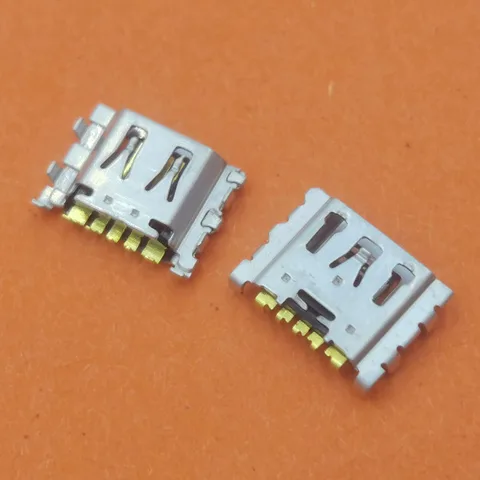10-100 шт. разъем для микрозарядного устройства, док-порт, USB-разъем для зарядки для OPPO A5S A1K A7N A8 AX5S A35 A15 A12 A31 2020 A15S A17 A17K