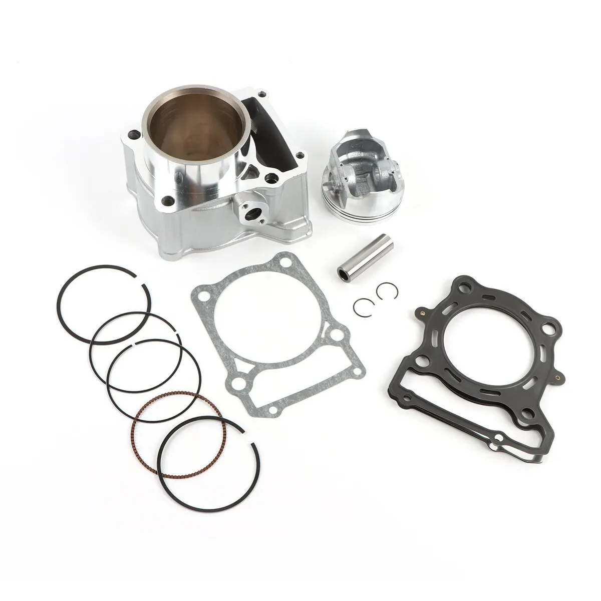 

1x Cylinder Piston Ring Head Gaskets Kit 11005-1817 11005-0112 11005-1983 for Kawasaki KLX250 KLX250R KLX250S KLX300 KLX300R