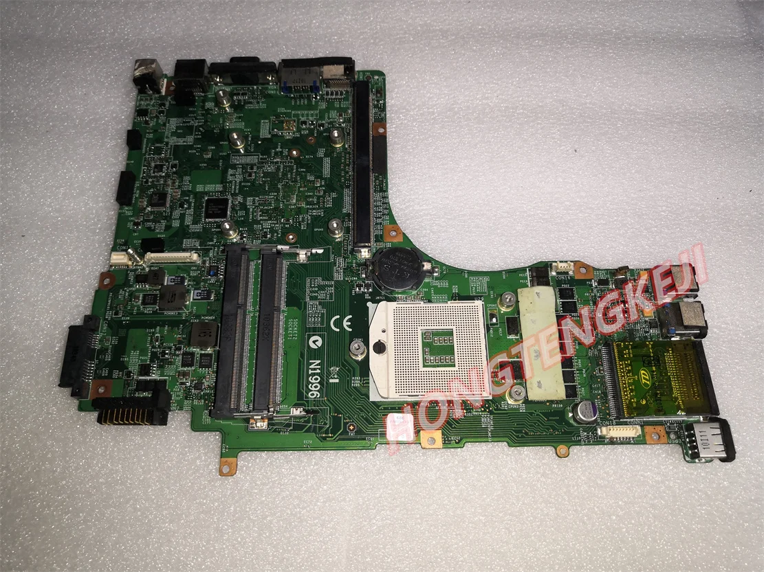 

Original FOR MSI MS-16F1 GT663 Motherboard MS-16F11 Ver 1.1 Test OK Free Shipping